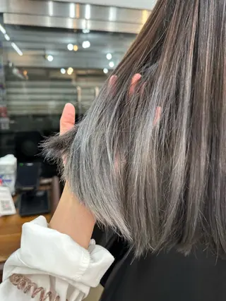 ロング メンズ/似合わせ✂️ 田中 梨瑚のヘアスタイル