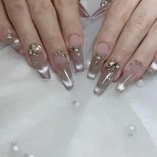 ネイル minami🎀 矢場町ネイルのネイルデザイン