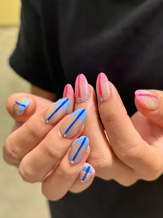 ネイル chika ／ nailのネイルデザイン