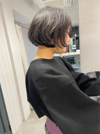 ショート おとあ 𐙚のヘアスタイル