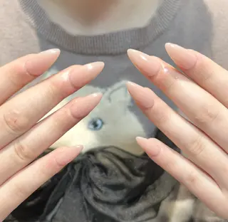 ネイル WISTERIA reikaのネイルデザイン
