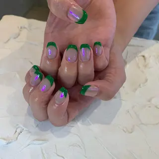 ネイル Natsuko 🪼のネイルデザイン