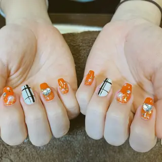 ネイル coco NATSUMIのネイルデザイン