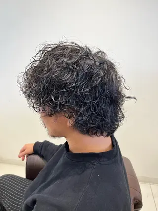 メンズ メンズ特化 スタイリスト/桜井翼のヘアスタイル