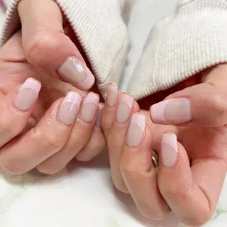 ネイル ブライトサロン🩷 田嶋日向子💅✨のネイルデザイン