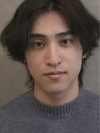 メンズ アイブロウ SUBT. イサキの眉毛・アイブロウイメージ