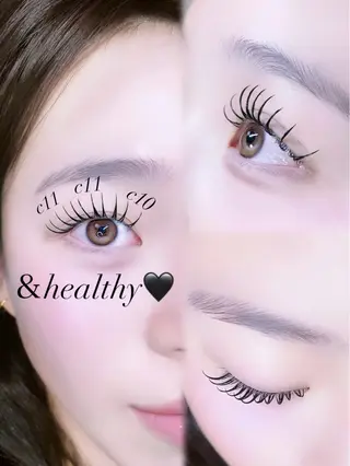 マツエク・マツパ パリジェンヌ／マツエ ク🇰🇷ジュリ♡のマツエク・マツパデザイン