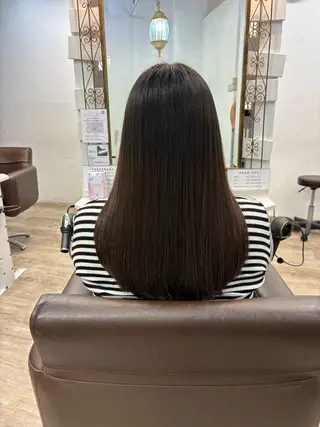 ロング パーマ Ai   縮毛矯正/ ショートボブ/パーマのヘアスタイル