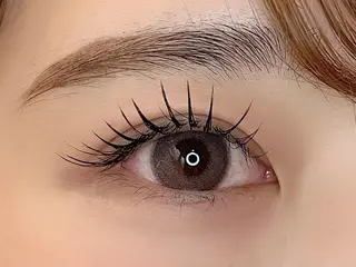 マツエク・マツパ 【lapte】 rena🌙のマツエク・マツパデザイン