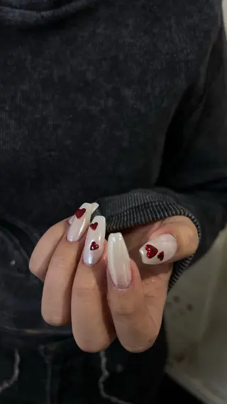 ネイル 池田 香帆のネイルデザイン