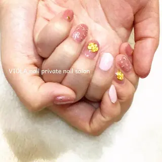 ネイル VIOLA .nailのネイルデザイン