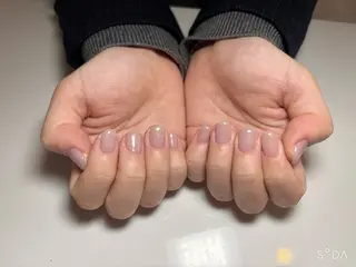 ネイル ネイル脱毛 Reeのネイルデザイン