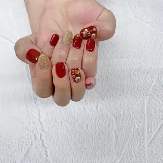 ネイル Nailist Risaのネイルデザイン