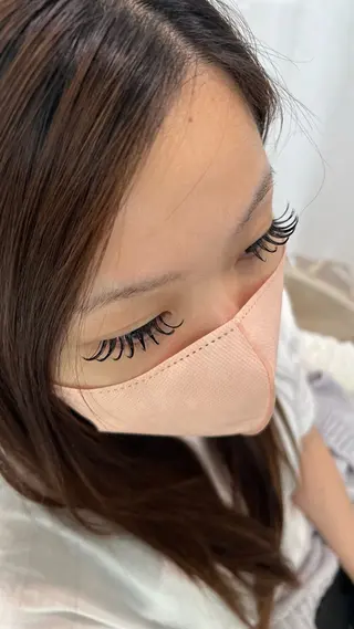 マツエク・マツパ Salon Luanaのマツエク・マツパデザイン