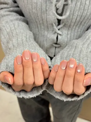 ネイル private salon moelie所属・moelie .のネイルデザイン