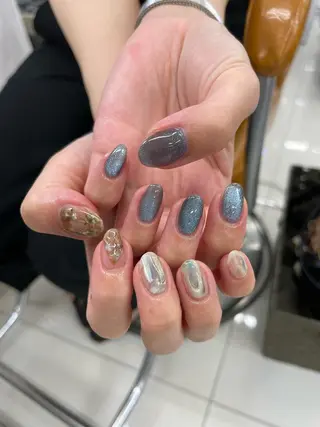 ネイル MH_ Nailのネイルデザイン