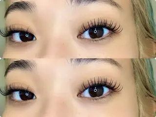 マツエク・マツパ 韓国束感まつ毛 💫 本町 淀屋橋/留美のマツエク・マツパデザイン