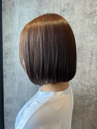 ショート 韓国ヘア🇰🇷 増田夏希のヘアスタイル