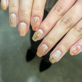 ネイル Lira nailのネイルデザイン