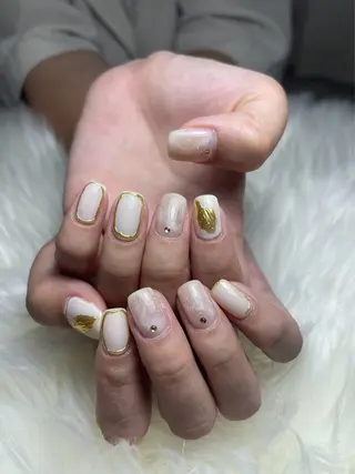 ネイル ユミ nailのネイルデザイン