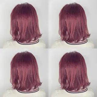 ミディアム 佐藤 香太のヘアスタイル