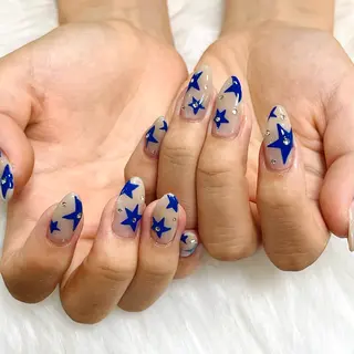 ネイル Lealea nのネイルデザイン