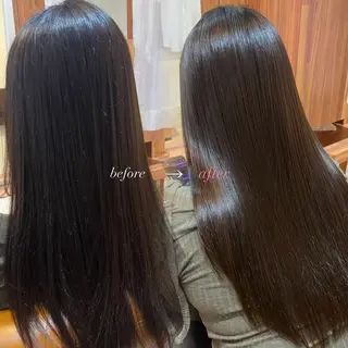 ロング misaki/透明感 カラー/尼崎美容室のヘアスタイル