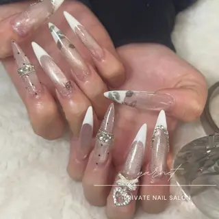 ネイル Garnet nailのネイルデザイン