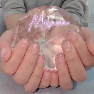 ネイル Milana 川瀬のネイルデザイン