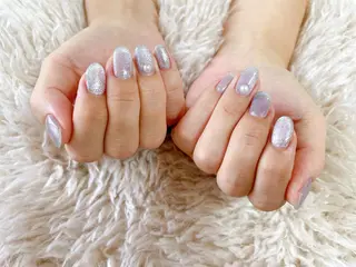 ネイル kikinail 溝の口のネイルデザイン