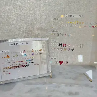 ネイル 🫧Lily 船橋 森🫧のネイルデザイン