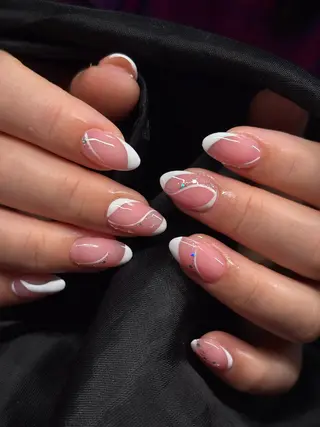 ネイル HandSnail 座間自宅ネイルサロンのネイルデザイン