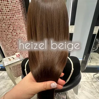 ロング 韓国カラーお任せ❤️ アサコサユリ🎀の眉毛・アイブロウイメージ