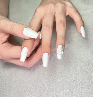 ネイル ネイリスト ハンのネイルデザイン