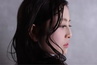 セミロング パーマ 平尾駅直結/徒歩0分 イノセントヘアのヘアスタイル