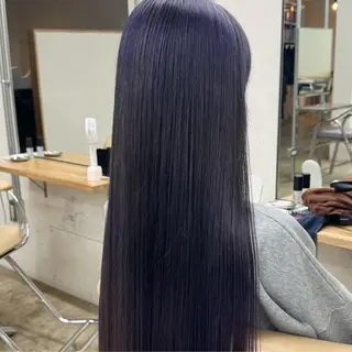 カラー fand / HINAのヘアスタイル