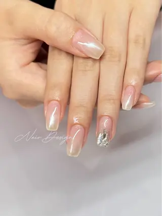 ネイル 𝓝𝓪𝓲𝓻 𝓝𝓪𝓲𝓵のネイルデザイン