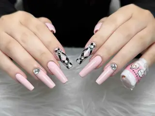 ネイル Nova Nail Salonのネイルデザイン
