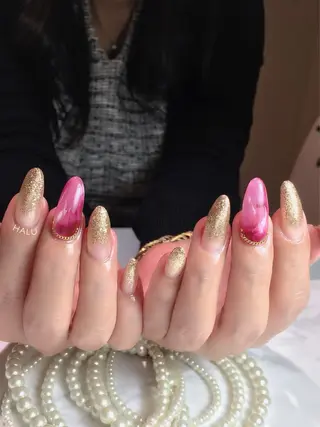 ネイル HALU ハルのネイルデザイン