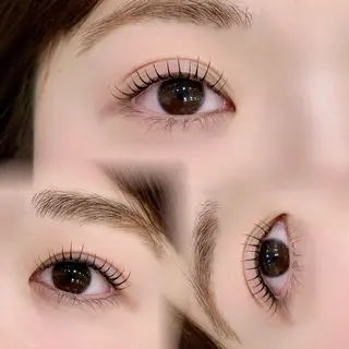 マツエク・マツパ FOXYLASH Hataiのマツエク・マツパデザイン