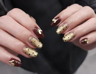 ネイル puku nail 🌼kazu🌼のネイルデザイン