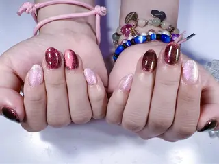 ネイル ネイルサロン ロア旧ジョリーのネイルデザイン