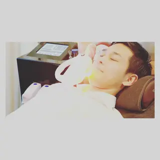 メンズ 都度払い脱毛⭐️ 脱毛サロンMIRACのエステ・リラクイメージ