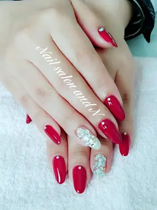 ネイル and Nのネイルデザイン