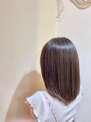 Kazu .Kのヘアスタイル