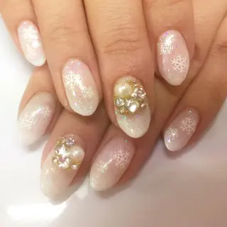 ネイル ネイリスト CHIAKIのネイルデザイン