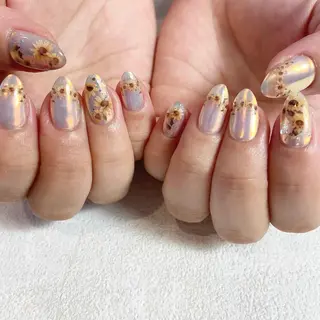 ネイル STELLA 大西南帆のマツエク・マツパデザイン