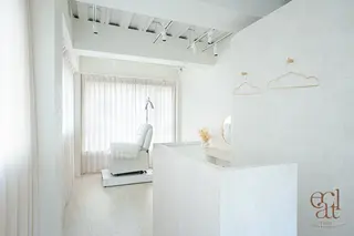 マツエク・マツパ eclat 【完全貸切サロン】のマツエク・マツパデザイン