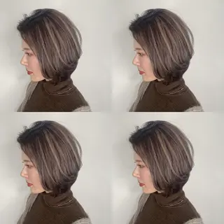 ショート 佐藤 香太のヘアスタイル