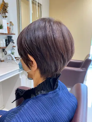 ショート カラー 池田 顕彦のその他イメージ
